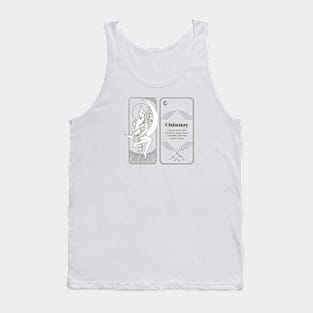 Meteorite Collector "Observed Fall: Chitenay" Meteorite Tank Top